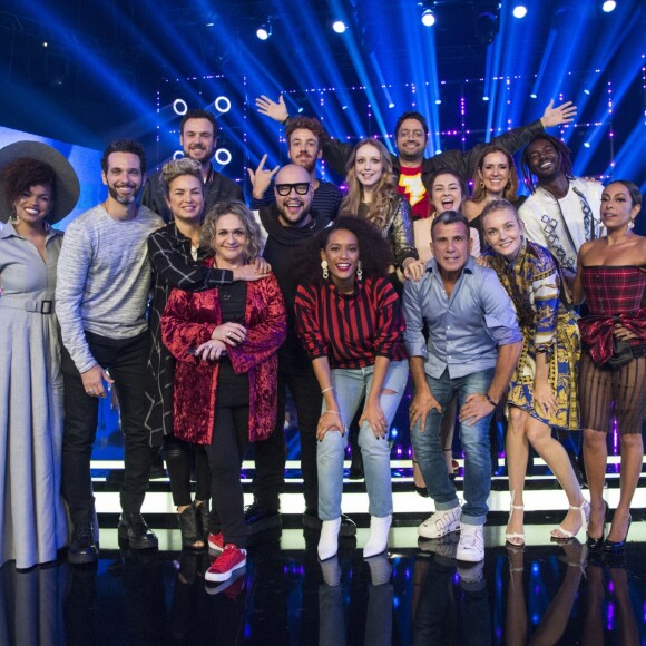 Sergio Guizé está no elenco da segunda temporada do 'Popstar'