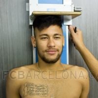 Neymar é liberado pelo Barcelona após exames e já estrela propaganda