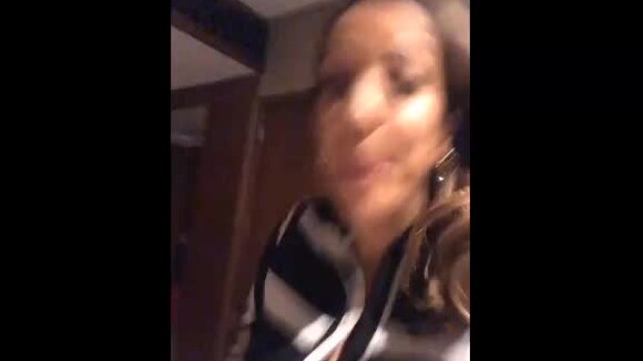 Ivete Sangalo festeja follow de Mariah Carey: 'Eu tô é morta'