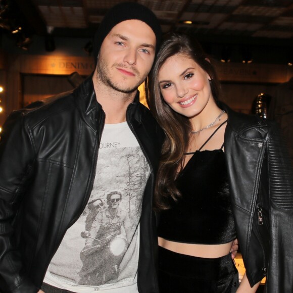 Klebber Toledo nega gravidez de Camila Queiroz, com quem se casou recentemente