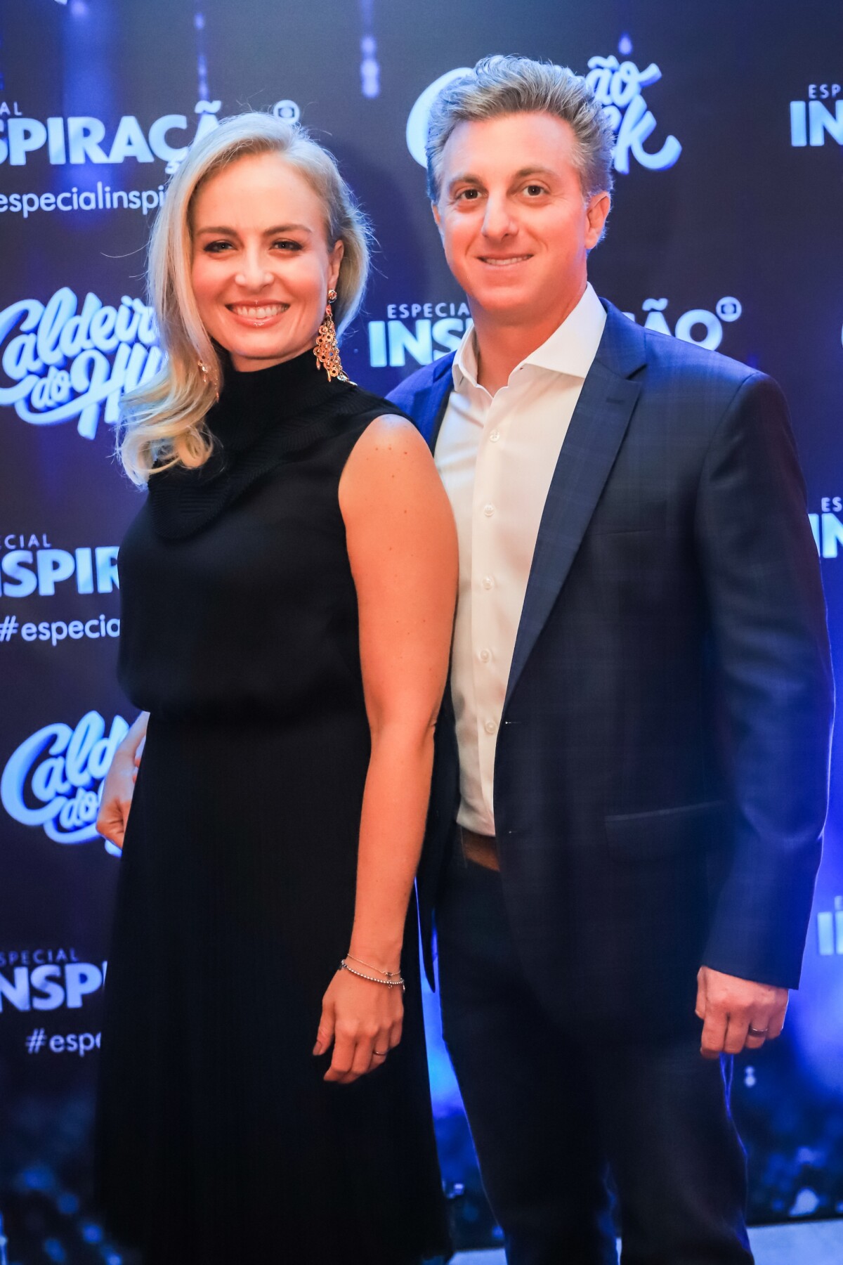 Foto: Luciano Huck completa 47 anos nesta segunda-feira, dia 3 de