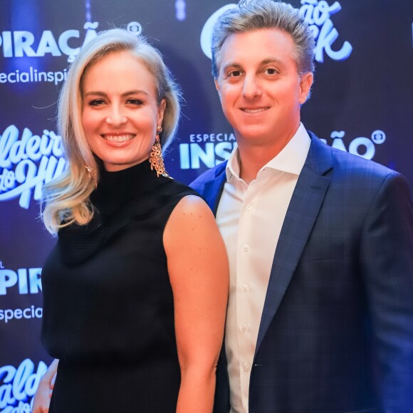 Luciano Huck completa 47 anos nesta segunda-feira, dia 3 de setembro de 2018, e adiantou sua festa de aniversário