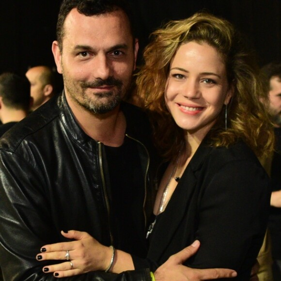 O casamento de Leandra Leal e Alê Youssef chegou ao fim após 8 anos