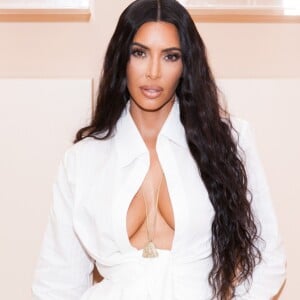 Kim Kardashian recentemente perdeu 10 kg