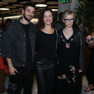 Chay Suede explica como foi realizado o processo de criação do filme: 'Tivemos bastante tempo para ensaiar o tamanho do texto e a quantidade de significados e foi um trabalho feito muito em conjunto'