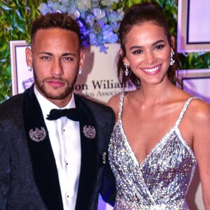 Bruna Marquezine destaca ajuda de Neymar ao superar depressão em entrevista nesta quarta-feira, dia 05 de setembro de 2018