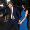 Meghan Markle e Príncipe Harry participaram de evento beneficente na Inglaterra