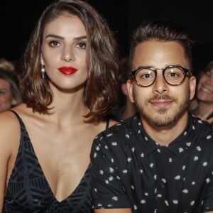 Otto, de 11 meses, é fruto do relacionamento de Junior Lima com Monica Benini