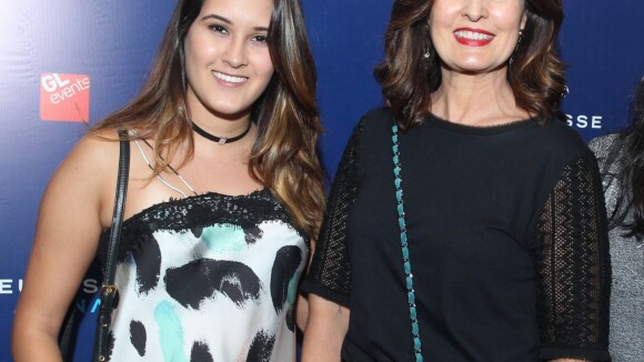Filha de Fátima Bernardes é comparada à mãe por fãs em foto: 'Muito parecidas'
