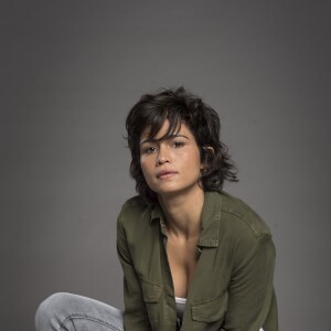 Nanda Costa interpreta uma homossexual na novela 'Segundo Sol'