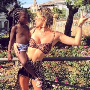 Giovanna Ewbank contou que a maternidade transformou sua vida