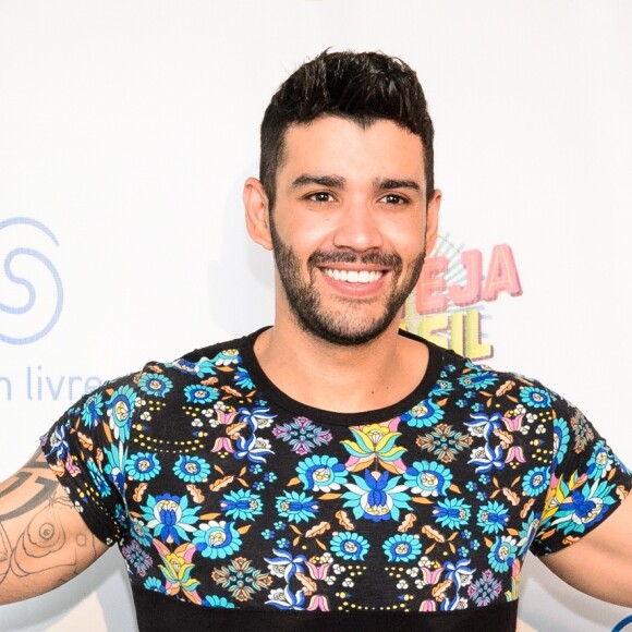 Gusttavo Lima usou as redes sociais para agradecer os fãs em vídeo nesta segunda-feira, 10 de agosto de 2018