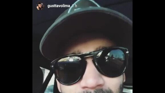Gusttavo Lima agradece apoio e confirma retorno aos shows em vídeo nesta segunda-feira, dia 10 de agosto de 2018