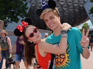 Larissa Manoela exalta amor por namorado no aniversário dele: 'Te quero tanto'
