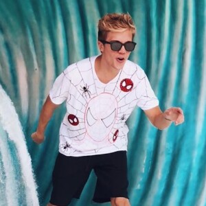 'Quando eu falo tudo, é tudo, mesmo: são os parques e a cidade em si que é muito maneira. Tudo funciona e é tudo em pé', completou Leonardo Cidade