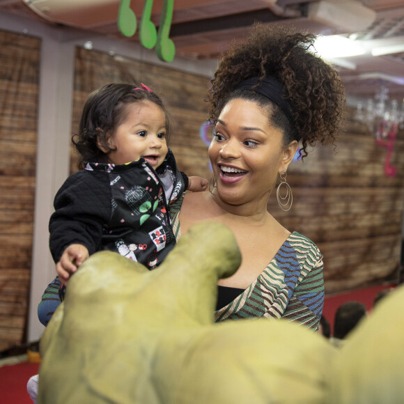 Juliana Alves falou sobre a pressão em recuperar a boa forma após dar à luz