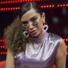 Anitta realizou participação especial no 'The Voice Brasil', nesta segunda-feira, 17 de setembro de 2018