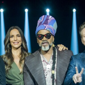 Kelvin Bruno, Flavia Gabê, Micaella Marinho e Morgana Rodrigues deixaram o 'The Voice', nesta segunda-feira, 17 de setembro de 2018