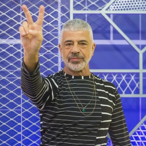 'Vocês são destemidos e eu queria ser como vocês. Vocês rendem numa situação dessa de confronto, de perde e ganha. Vocês são tudo que eu gostaria de ser', disse Lulu Santos aos seus candidatos