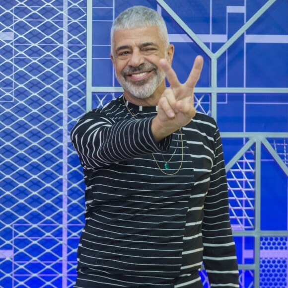 'Priscila, você me fez chorar pela primeira vez nessa temporada e foi por um bom motivo. Eu te amo', declarou Lulu Santos