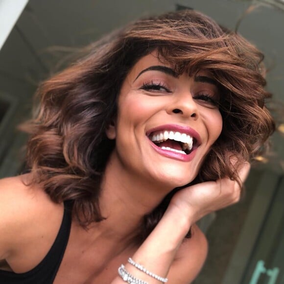 Sobrancelhas parecidas com as de Juliana Paes são uma das mais pedidas na hora da micropgimentação, segundo a expert da área Deise Damas