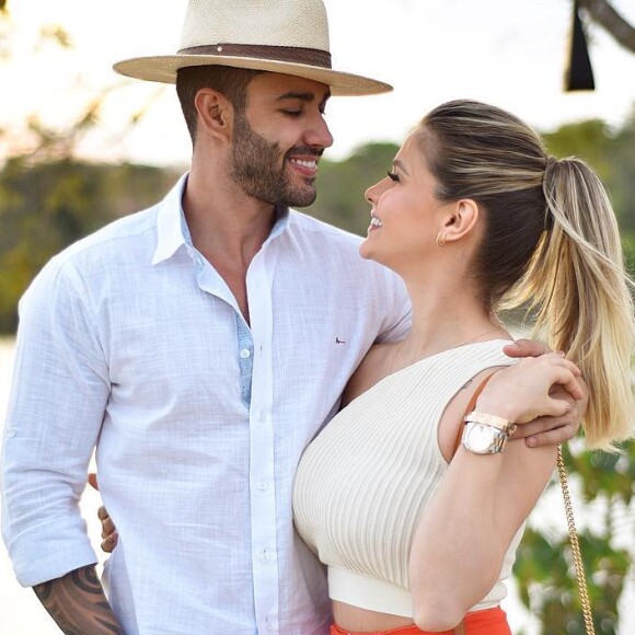 Gusttavo Lima contou que pensa em se mudar para o interior com a família