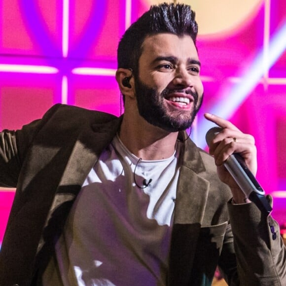 'Hoje posso dizer que sim... Só tenho a agradecer Deus e a vocês por tudo que fizeram em minha vida', afirmou Gusttavo Lima