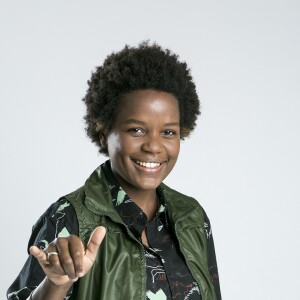 Priscila Tossan, do time de Lulu Santos, possui 28 anos e é ex-integrante do grupo AfroReggae