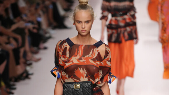 12 looks em tons terrosos da Fendi na Semana de Moda de Milão para inspirar