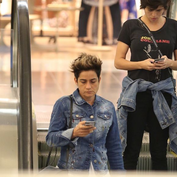 Nanda Costa e Lan Lanh estão juntas há quatro anos