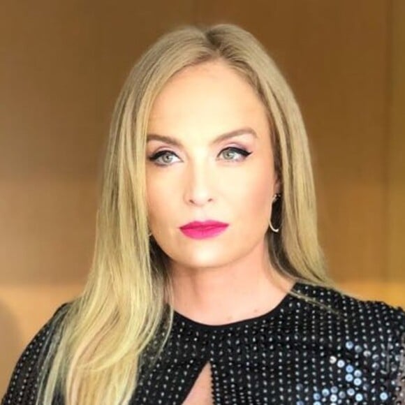 Angélica mostrou toda sua habilidade no jiu-jitsu em vídeo