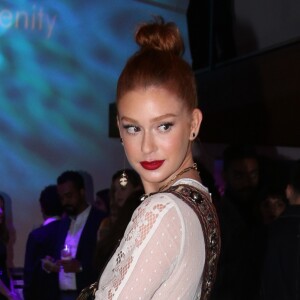 Esta será a terceira vez que Marina Ruy Barbosa desfilará pela Dolce & Gabbana