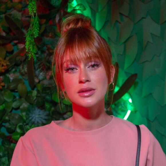 Marina Ruy Barbosa passará a ser representada pela IMG Models