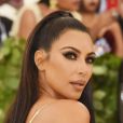 Kim Kardashian negou que irá recorrer a barriga de aluguel para ser mãe pela quarta vez