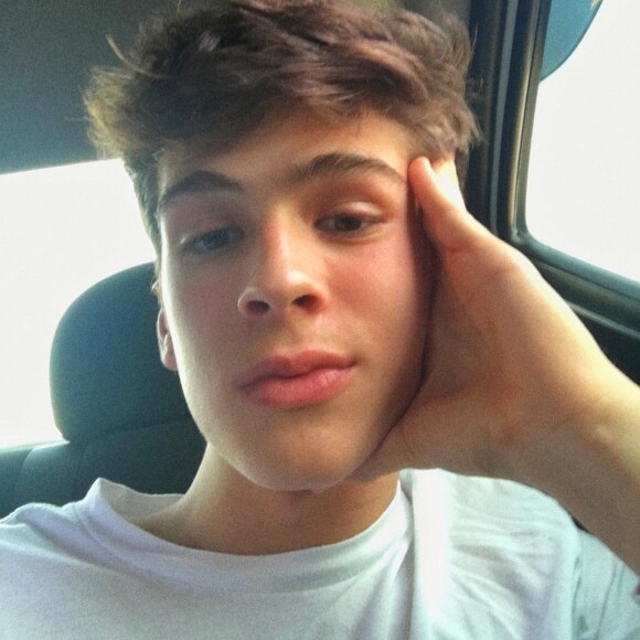 João Guilherme Ávila assumiu namoro com a youtuber Jade Picon no início de setembro