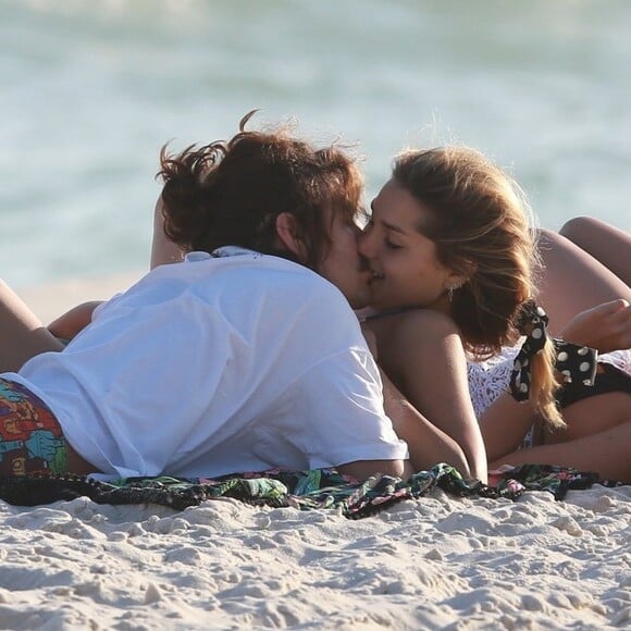 'Eu morro de saudades dessa pessoa', escreveu Sasha Meneghel sobre Bruno Montaleone