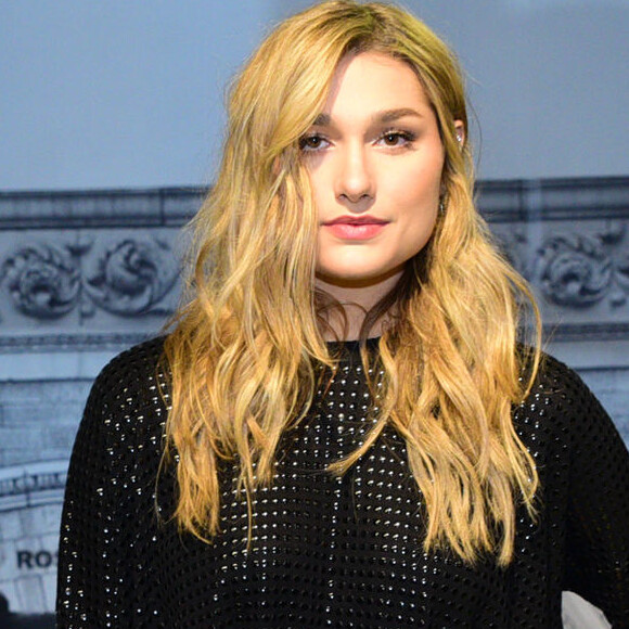 Sasha Meneghel decidiu se tornar vegana, mas afirmou que não é radical com sua alimentação