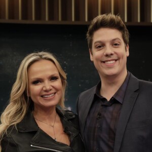 'Mas sempre tive uma ótima relação com todas', garantiu Eliana