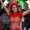 Juliana Paes comemora indicação da TV Globo como jurada do Emmy Internacional: 'Já é sinônimo de muito sucesso para mim'