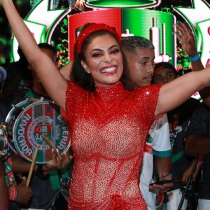 Juliana Paes comemora indicação da TV Globo como jurada do Emmy Internacional: 'Já é sinônimo de muito sucesso para mim'