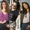 'Espelho da Vida' estreia com elogios na web a Alinne Moraes, Kéfera e Vitória Strada nesta terça-feira, dia 25 de setembro de 2018
