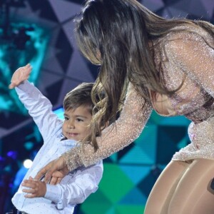 Simone já é mãe de Henry, de 4 anos