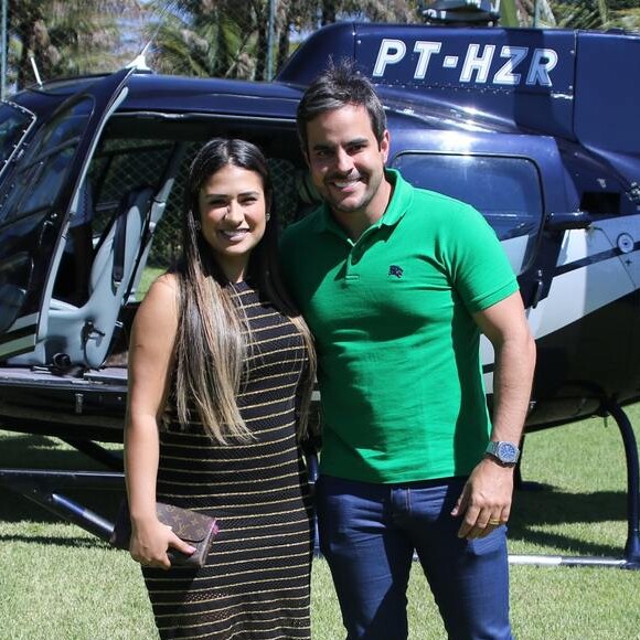 'Vamos ver o que acontece daqui para frente. O sapatinho eu já comprei', disse Simone sobre ter mais filhos