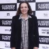 Rosi Campos confere a pré-estréia do filme 'O Homem Perfeito' no Kinoplex Leblon, zona sul do Rio de Janeiro, na noite desta quarta-feira, 26 de setembro de 2018