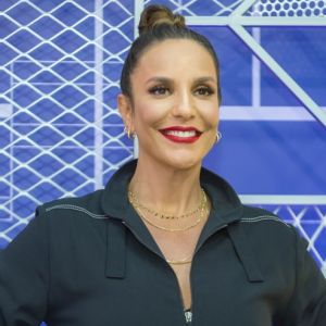 Ivete Sangalo falou sobre os primeiros dias após o nascimento das filhas