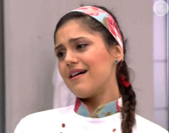 Jessika Alves participou do quadro 'Super Chef Celebridades', do programa 'Mais Você'. A atriz, no entanto, foi a primeira eliminada