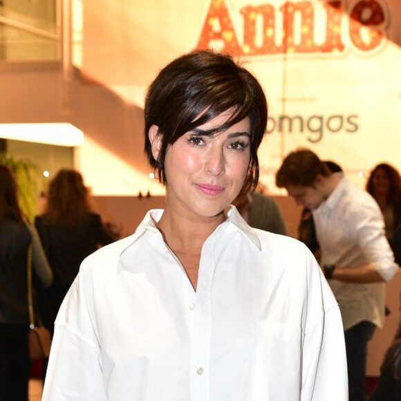 O corte curto de Fernanda Paes Leme tem feito sucesso