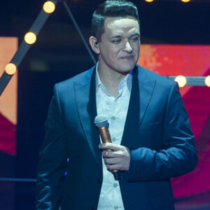 Léo Pain é o campeão da sétima temporada do 'The Voice Brasil'