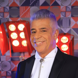 Lulu Santos mostrou imagens do clipe que prepara para lançar em setembro de 2018