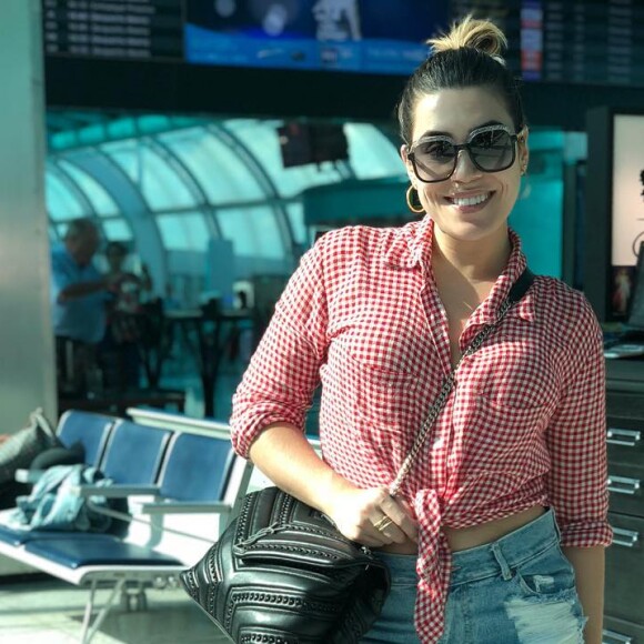 Naiara Azevedo falou da sua luta contra a balança